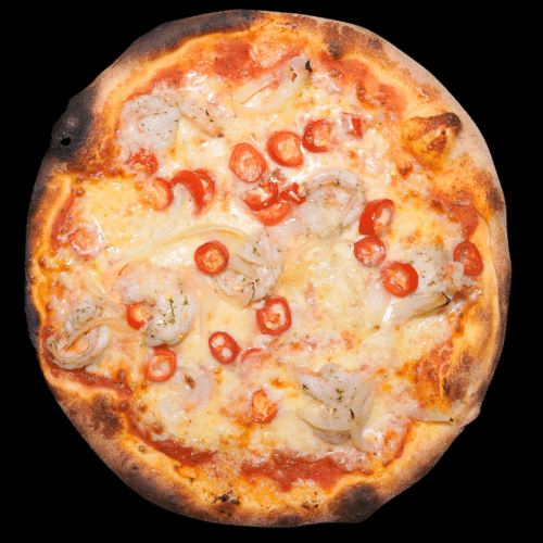 Glutenfreie Pizza Janni Ø30cm