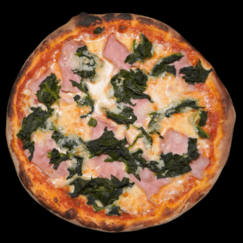 Glutenfreie Siciliana Ø30cm