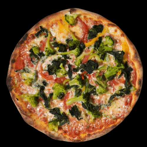 Glutenfreie Vegi Ø30cm