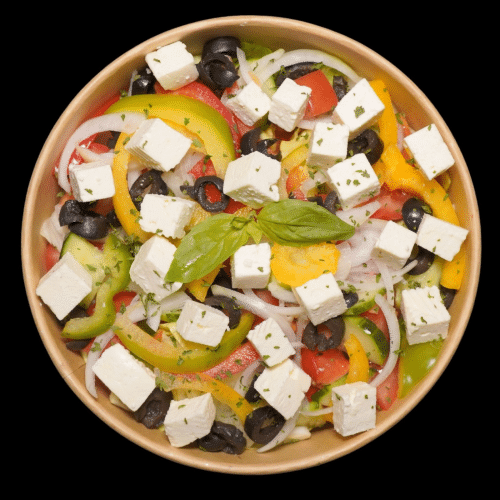 Griechischer Salat