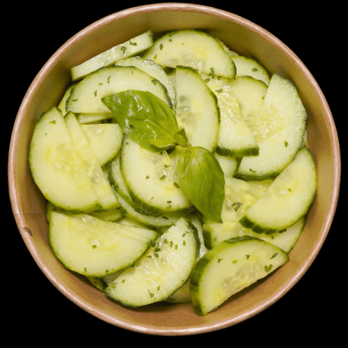 Gurken Salat