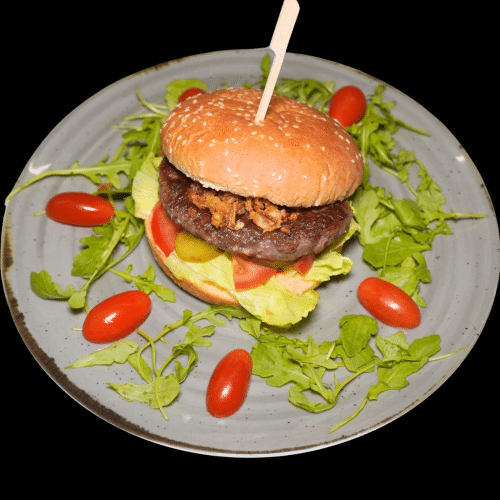 Hamburger (Rindfleisch) Classic