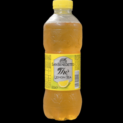 Ice Tea Lemon 0,5l
