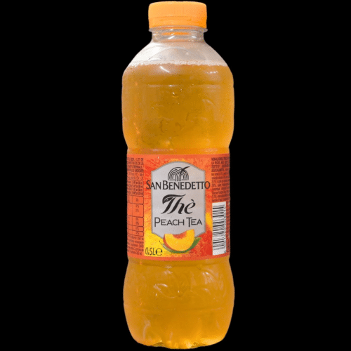 Ice Tea Peach 0,5l