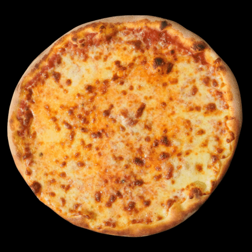 Laktosefreie Wunschpizza - Ø40cm