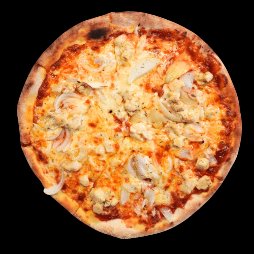 Pizza BBQ Poulet