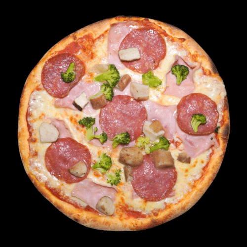 Pizza Capricciosa