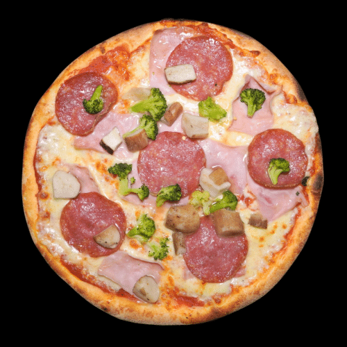 Pizza Capricciosa