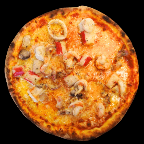 Pizza Frutti di Mare