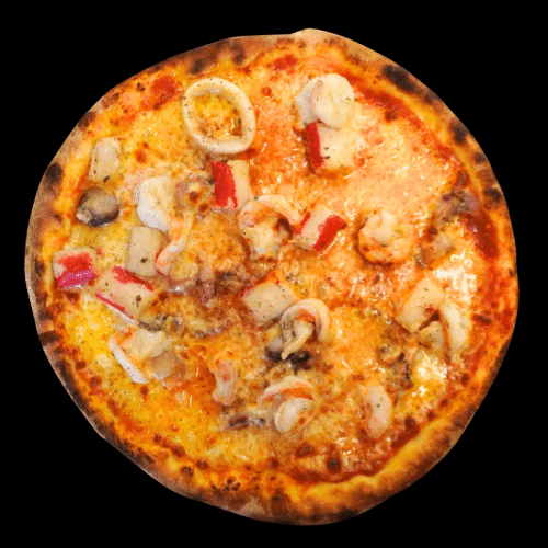 Pizza Frutti di Mare