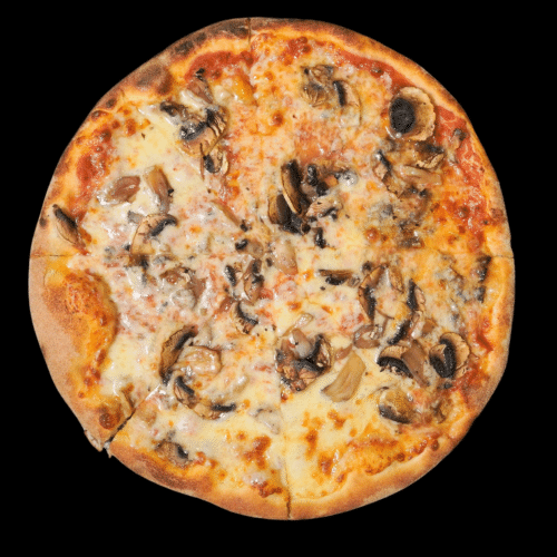 Pizza Funghi