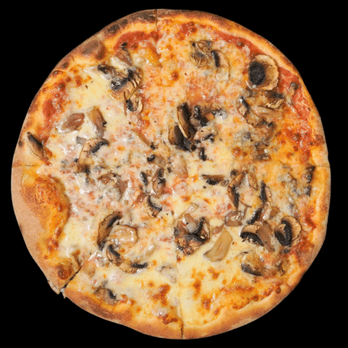 Pizza Funghi