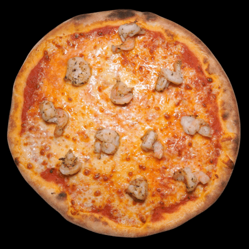 Pizza Gamberoni