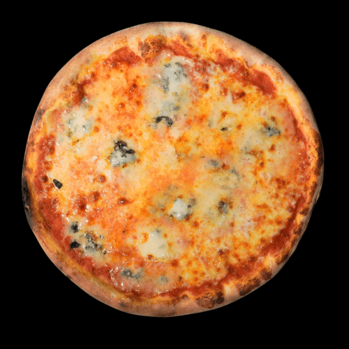 Pizza Gorgonzola