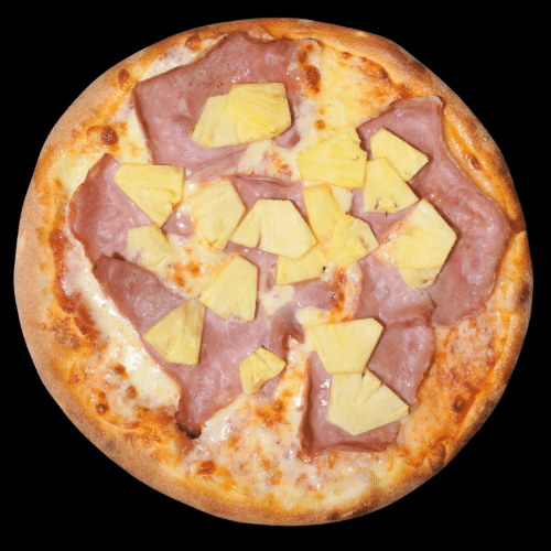 Pizza Hawaii