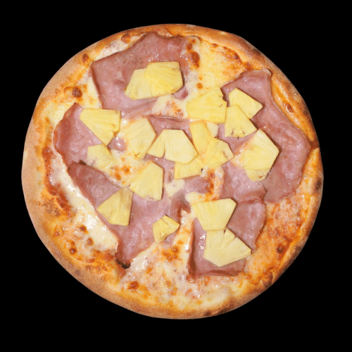 Pizza Hawaii
