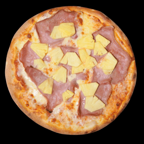 Pizza Hawaii
