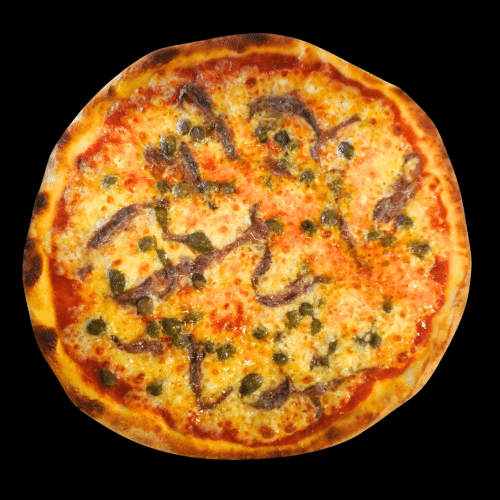 Pizza Napoli