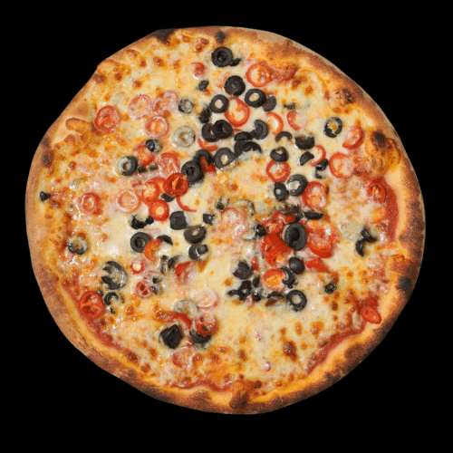 Pizza Pizzamore (scharf)