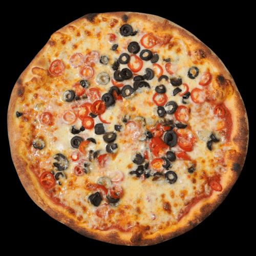 Pizza Pizzamore (scharf)