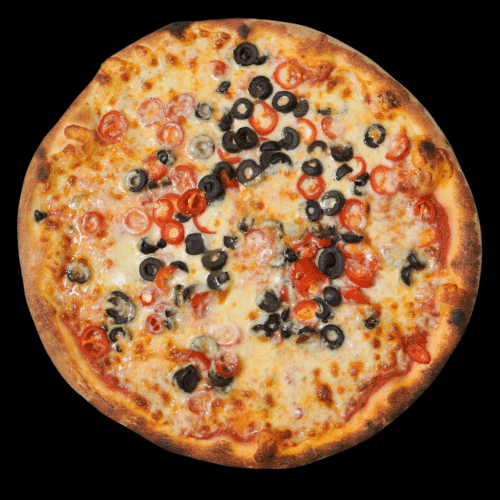Pizza Pizzamore (scharf)
