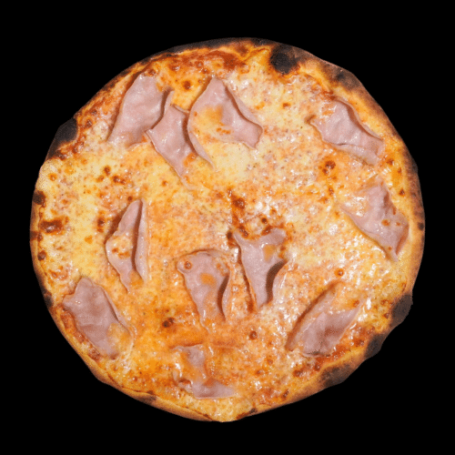 Pizza Prosciutto