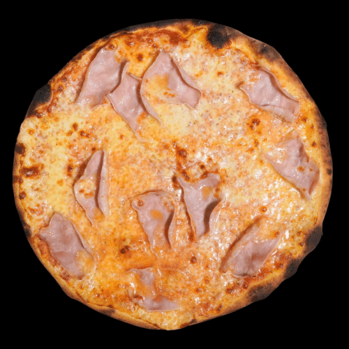 Pizza Prosciutto
