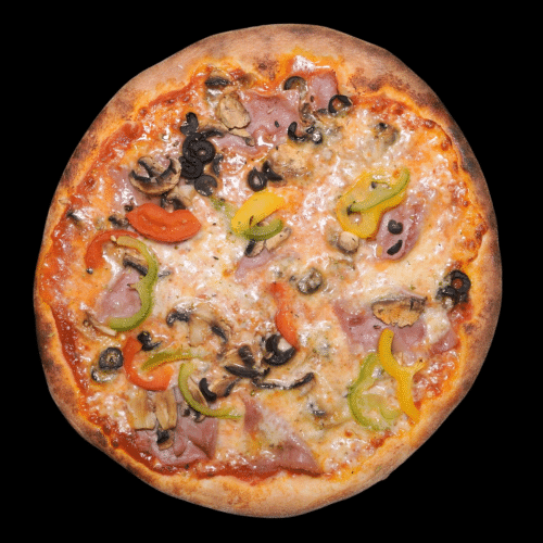 Pizza Quattro Stagioni