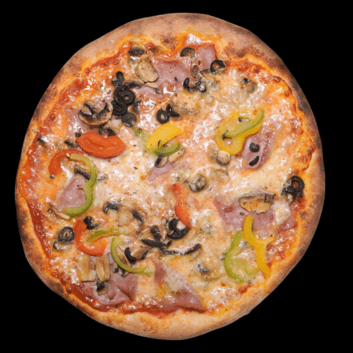 Pizza Quattro Stagioni