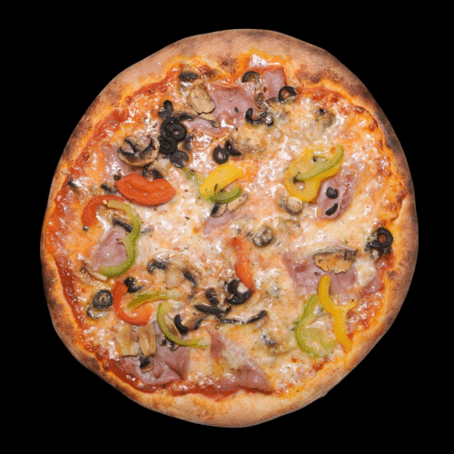 Pizza Quattro Stagioni