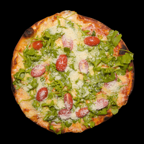 Pizza Ruccola
