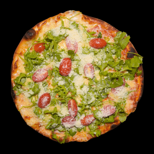 Pizza Ruccola