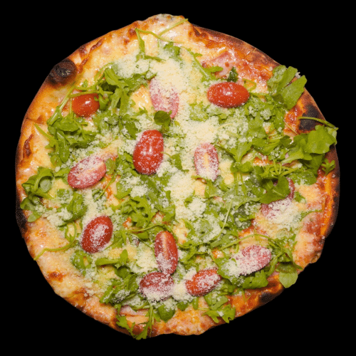 Pizza Ruccola