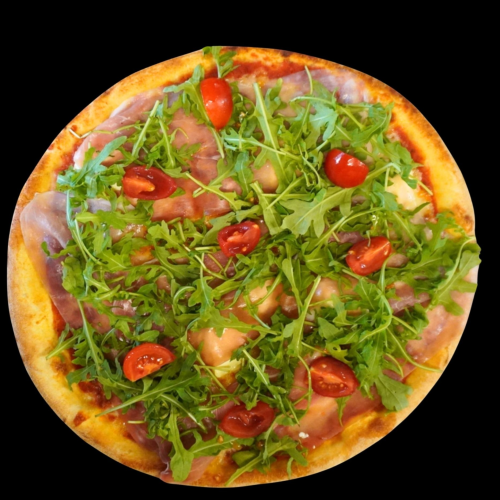 Pizza Spezialmenu (Ø26cm)