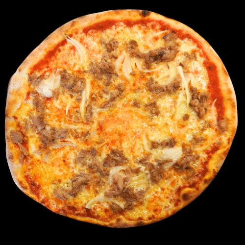 Pizza Tonno