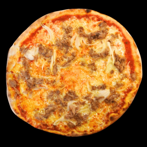 Pizza Tonno