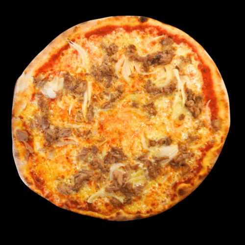 Pizza Tonno