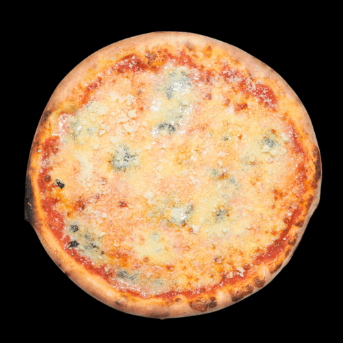 Pizza Tre Fromaggi