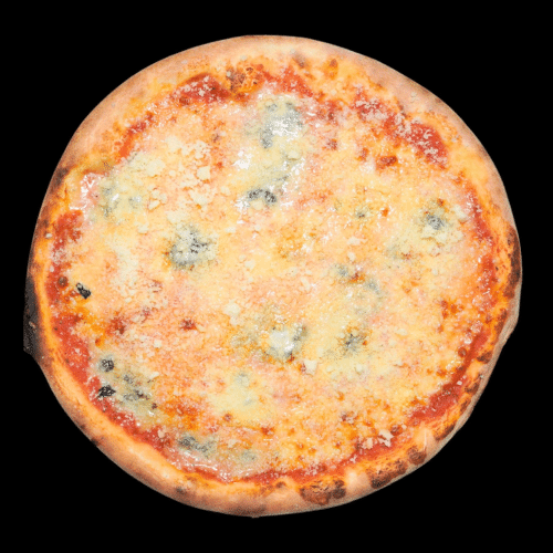 Pizza Tre Fromaggi