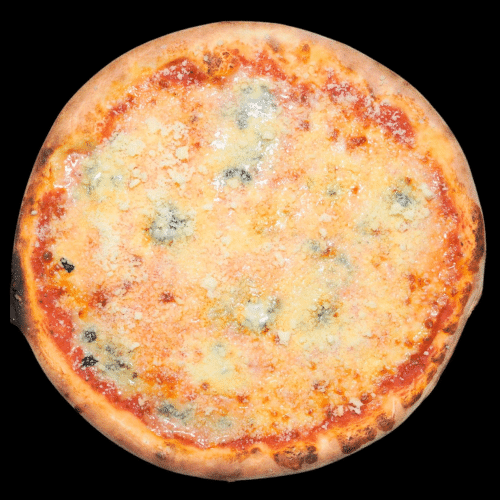 Pizza Tre Fromaggi