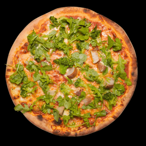 Pizza Veneto (vegetarisch)