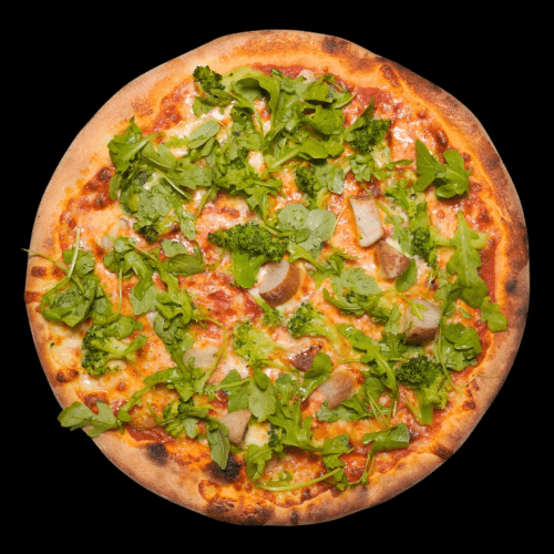 Pizza Veneto (vegetarisch)