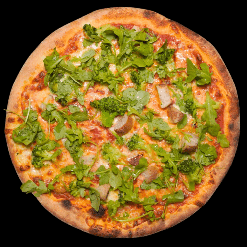 Pizza Veneto (vegetarisch)