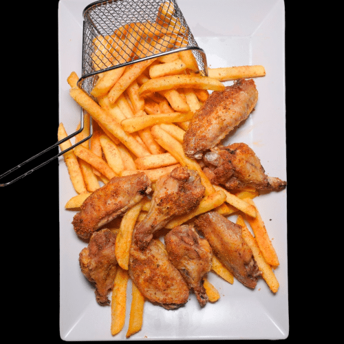 Pouletflügeli (8 Stück)