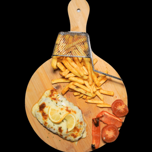 Schweins Cordon Bleu Desiderio