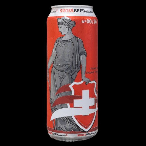 Swiss Beer 0,5l