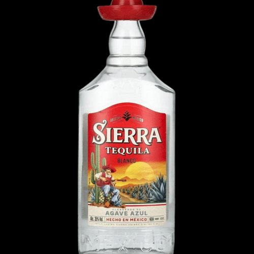Tequila Sierra 0,7l