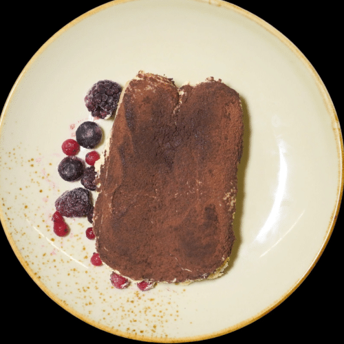 Tiramisu (hausgemacht)