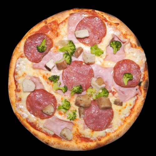 Wunschpizza (Ø30cm)