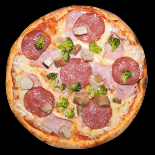 Wunschpizza (Ø40cm)